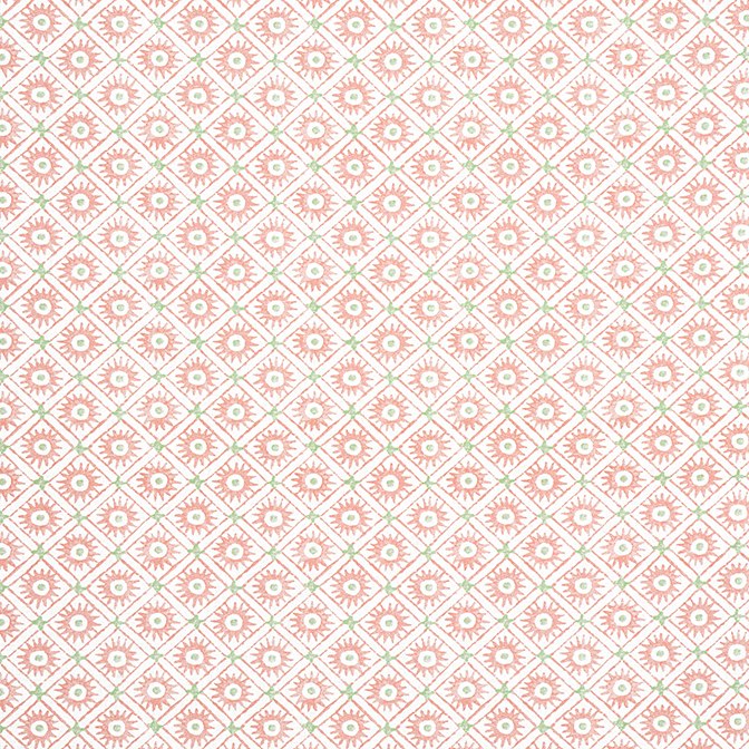 Anna French Mini Sun Fabric in Rose